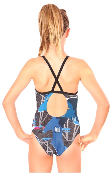 Купальник Mako Nereid Muse Kids