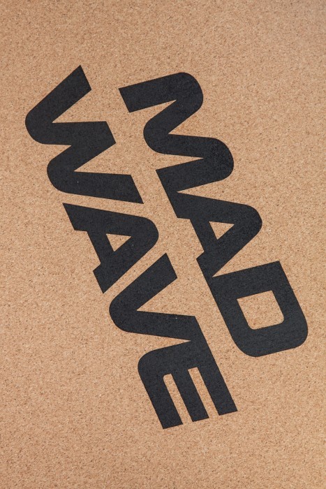 Madwave Коврик для йоги Cork Yoga Mat