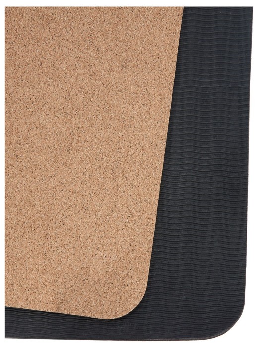 Madwave Коврик для йоги Cork Yoga Mat