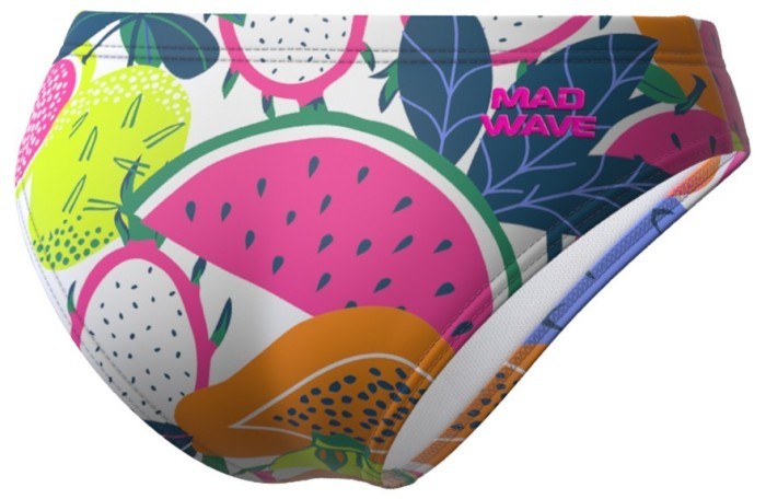 Madwave Женский купальник спортивный антихлор [раздельный] Frisky bottom PBT B0
