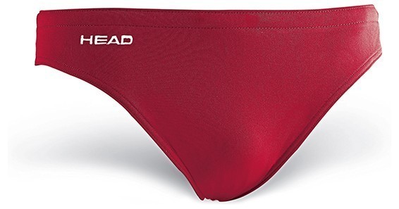 Плавки HEAD SOLID Brief 5см, для тренировок