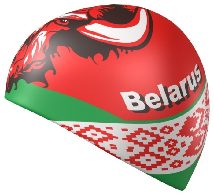 Madwave Силиконовая шапочка Belarus