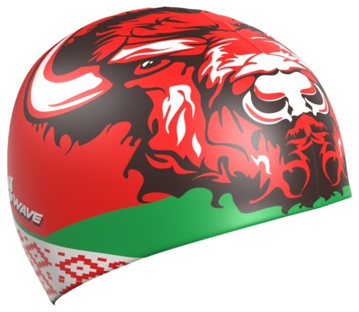 Madwave Силиконовая шапочка Belarus