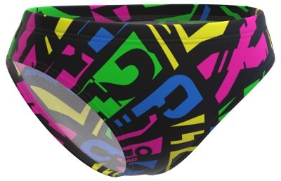 Madwave Женский купальник спортивный антихлор (раздельный) Frisky bottom PBT J3