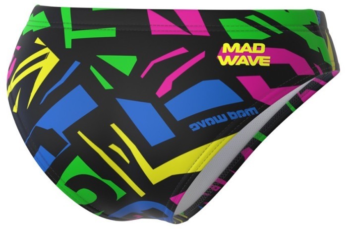 Madwave Женский купальник спортивный антихлор (раздельный) Frisky bottom PBT J3