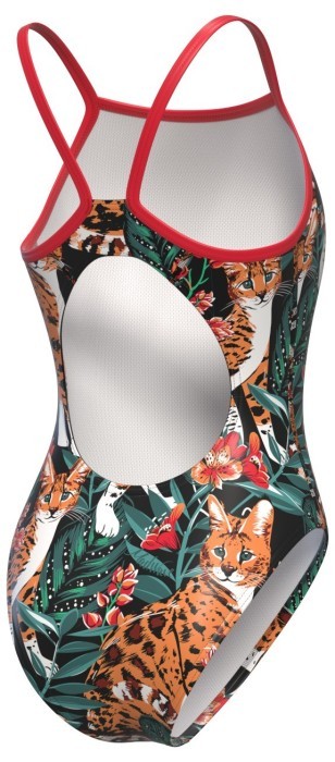 Женский купальник спортивный  Madwave Nera C8