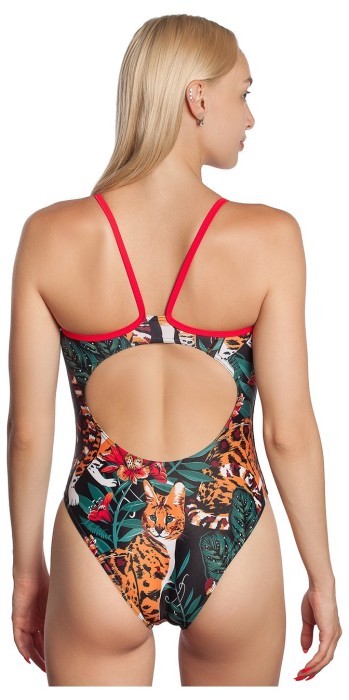 Женский купальник спортивный  Madwave Nera C8