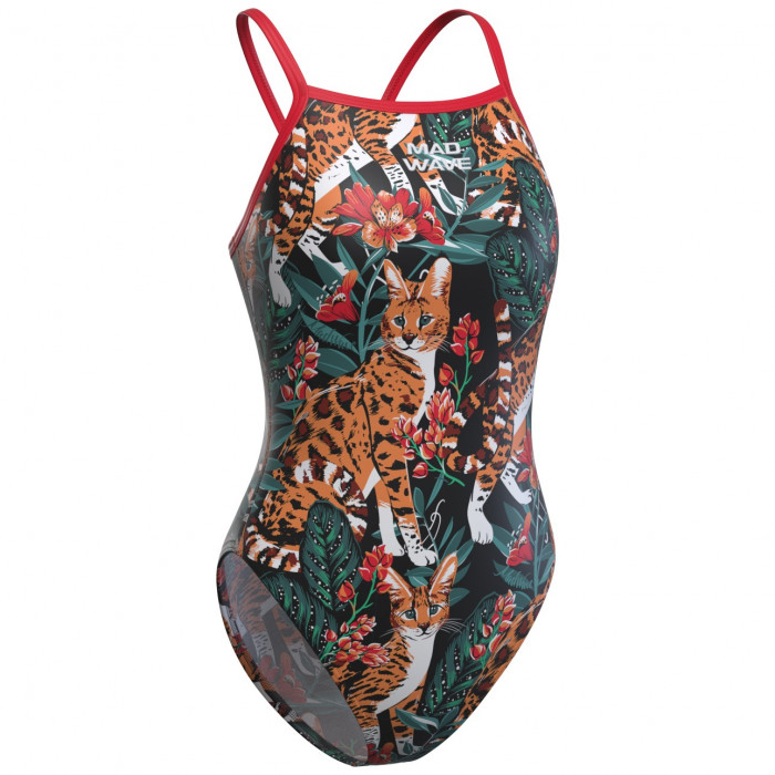 Женский купальник спортивный  Madwave Nera C8