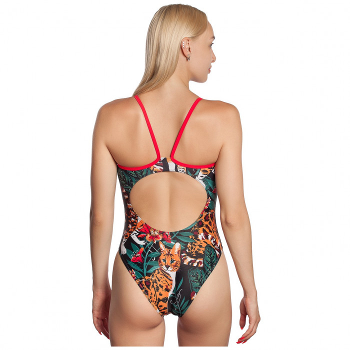 Женский купальник спортивный  Madwave Nera C8