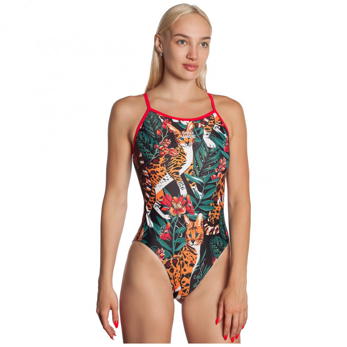 Женский купальник спортивный  Madwave Nera C8