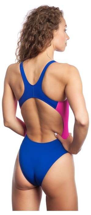 Madwave Женский купальник спортивный антихлор Salut PBT