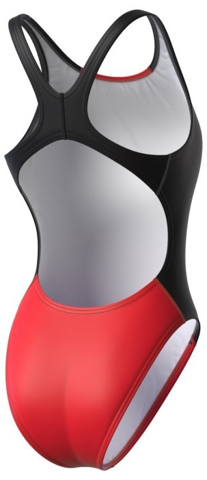 Madwave Женский купальник спортивный антихлор Salut PBT