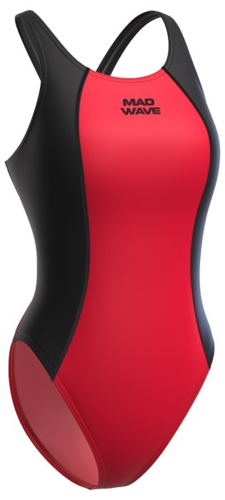 Madwave Женский купальник спортивный антихлор Salut PBT