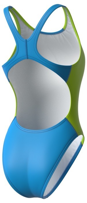 Madwave Женский купальник спортивный антихлор Salut PBT