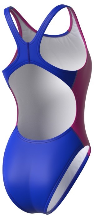 Madwave Женский купальник спортивный антихлор Salut PBT