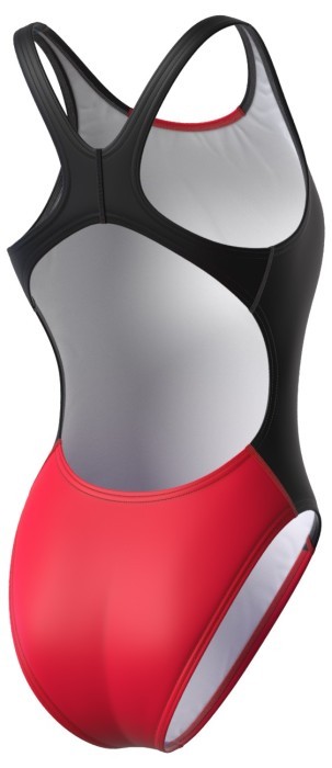 Madwave Женский купальник спортивный антихлор Salut PBT