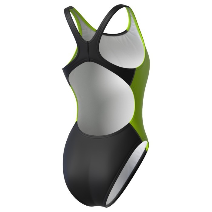 Madwave Женский купальник спортивный антихлор Salut PBT