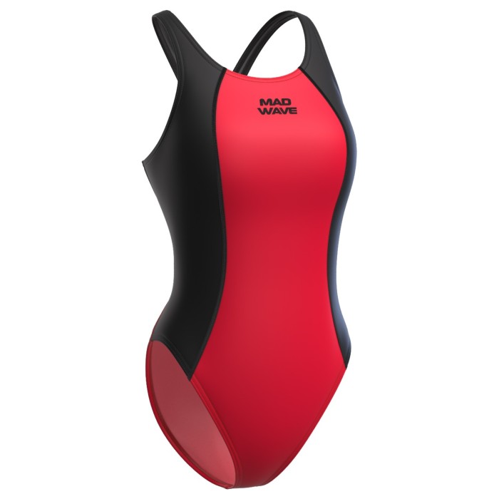 Madwave Женский купальник спортивный антихлор Salut PBT