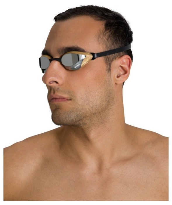 Очки для плавания Arena Cobra Core Swipe Mirror