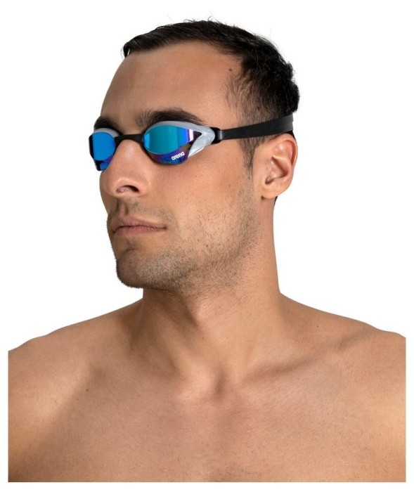 Очки для плавания Arena Cobra Core Swipe Mirror