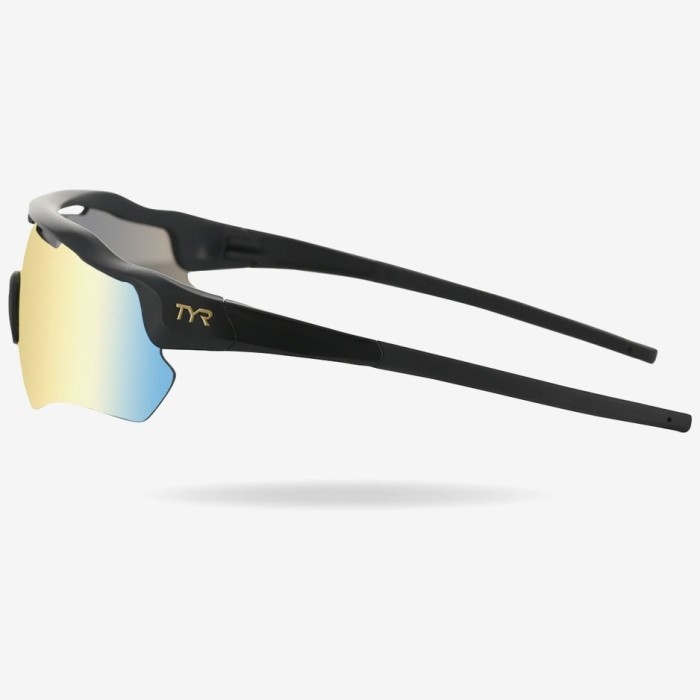 Очки солнцезащитные TYR Hayes HTS Sunglasses 751 Желтый