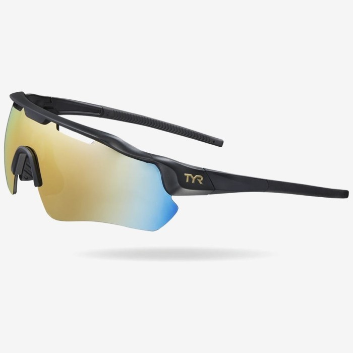 Очки солнцезащитные TYR Hayes HTS Sunglasses 751 Желтый