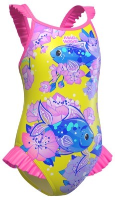 Madwave Детские спортивные купальники Bella G9