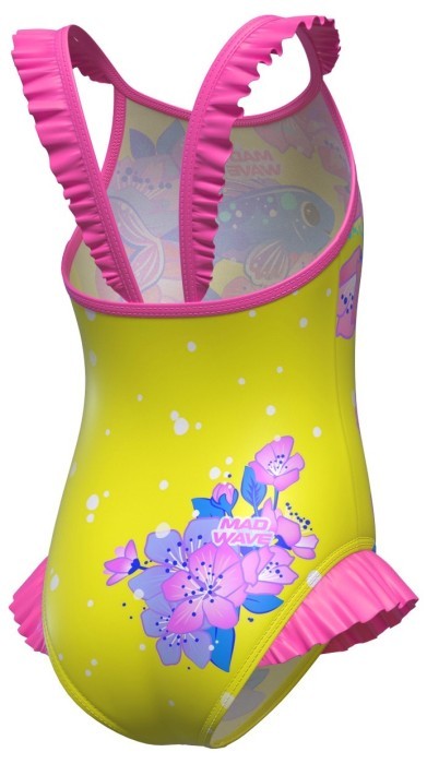Madwave Детские спортивные купальники Bella G9