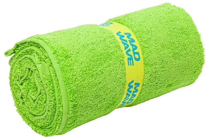Madwave Полотенце Cotton soft terry towel