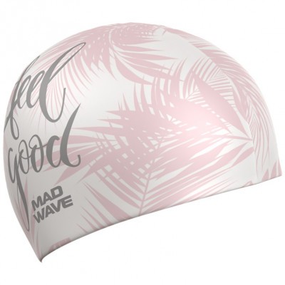 Madwave Силиконовая шапочка Feel good