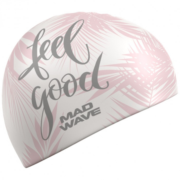 Madwave Силиконовая шапочка Feel good