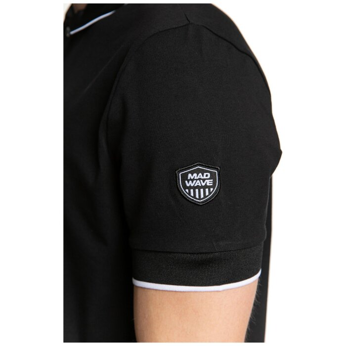 Madwave Футболка поло Polo MW adult ll