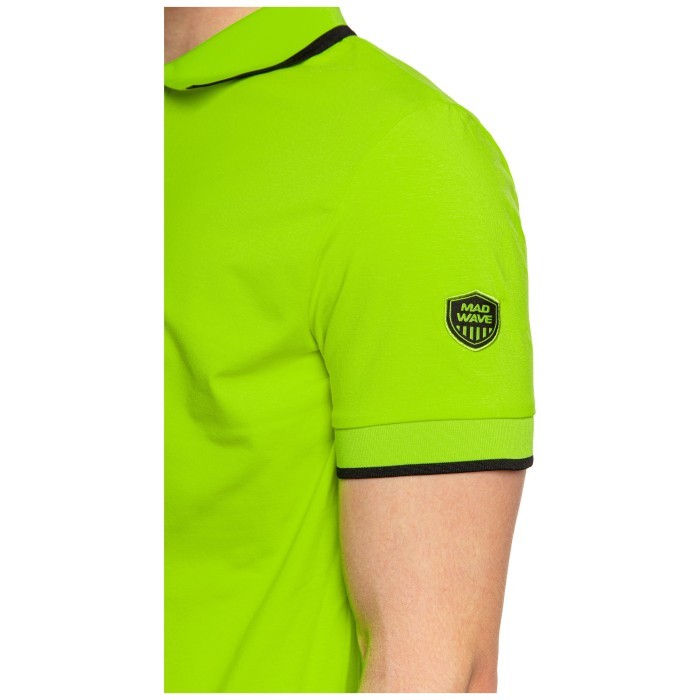 Madwave Футболка поло Polo MW adult ll