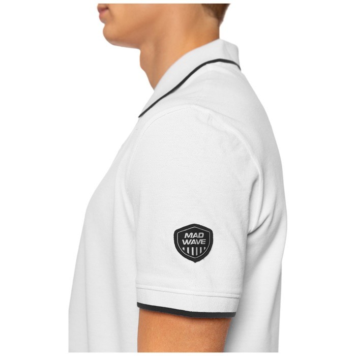 Madwave Футболка поло Polo MW adult ll