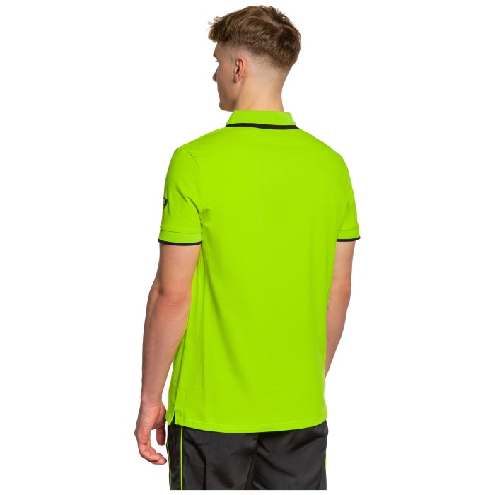 Madwave Футболка поло Polo MW adult ll