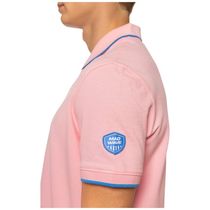 Madwave Футболка поло Polo MW adult ll