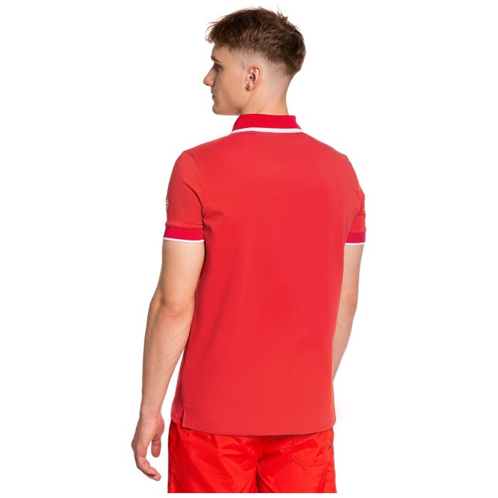 Madwave Футболка поло Polo MW adult ll