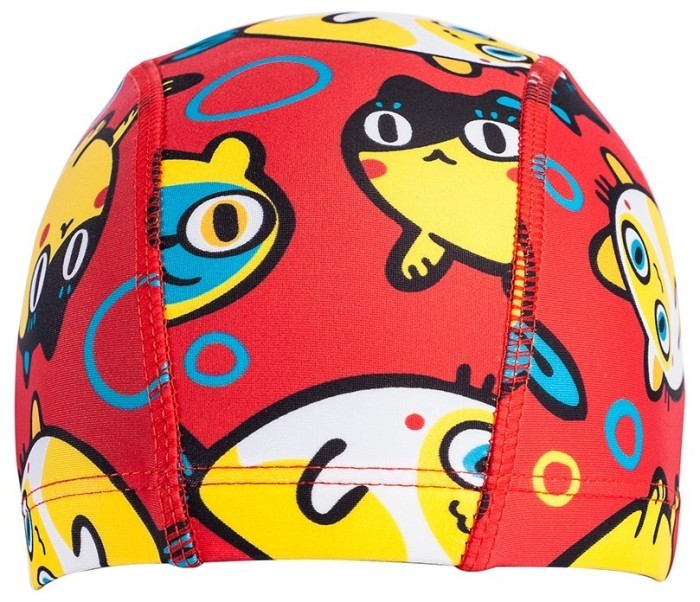 Madwave Юниорская текстильная шапочка Catfish