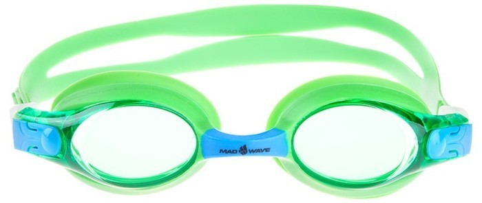 Madwave Очки для плавания юниорские Automatic multi junior