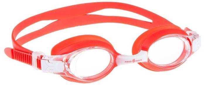 Madwave Очки для плавания юниорские Automatic multi junior