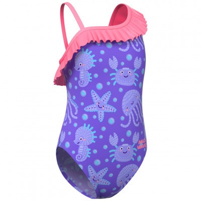Madwave Детский купальник Daisy G3