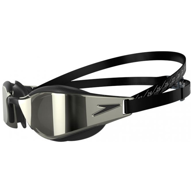 Очки для плавания Speedo Fastskin Hyper Elite Mirror (F976 Black)