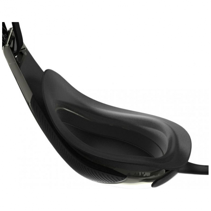 Очки для плавания Speedo Fastskin Hyper Elite Mirror (F976 Black)