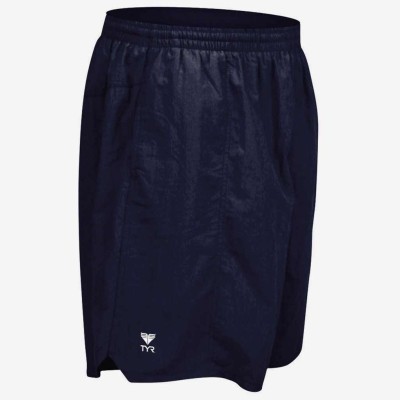Шорты TYR Men&#039;S Classic Deckshorts 401 Синий