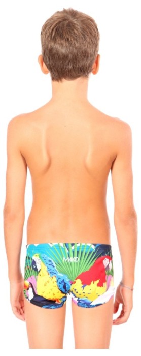Плавки Mako Boxer Tropical Blue