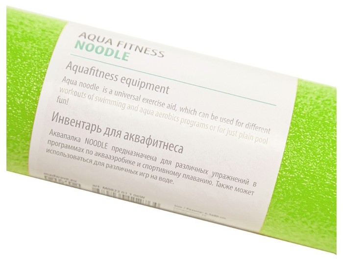 Madwave Аквапалка Noodle
