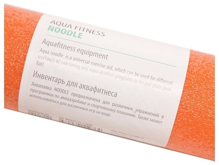 Madwave Аквапалка Noodle