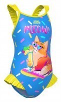 Madwave Детские спортивные купальники Bella O6