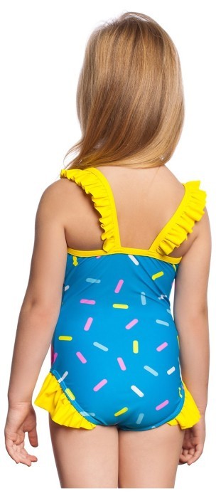 Madwave Детские спортивные купальники Bella O6