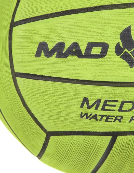 Мяч для водного поло  Madwave Medicine Ball  №5 900 гр